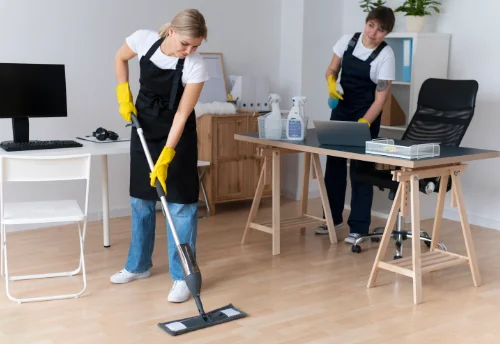 Nettoyage de bureau professionnel à Cordes-sur-Ciel